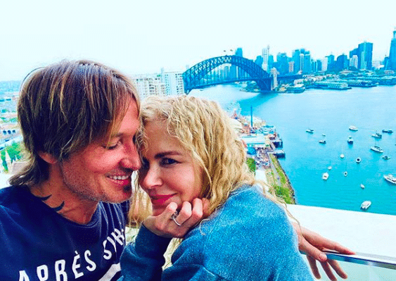 Nicole Kidman házát is fenyegeti az ausztrál bozóttűz