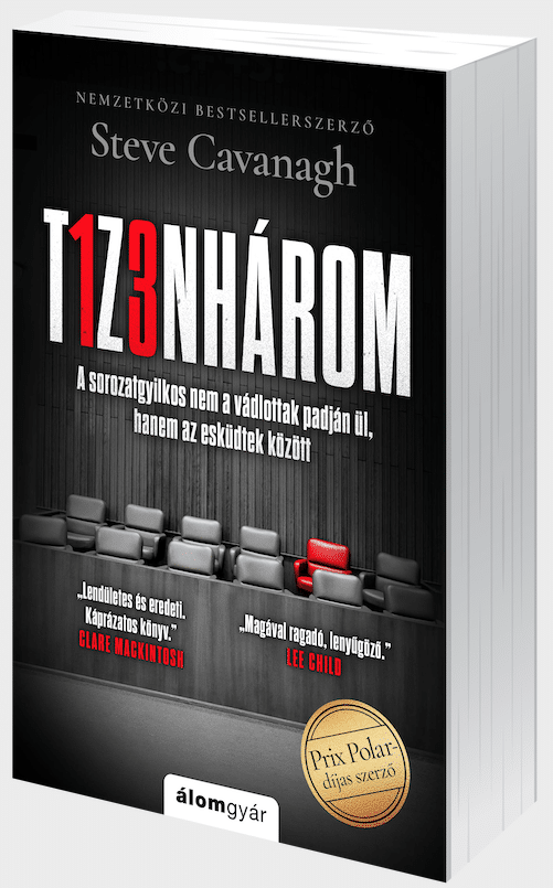 Könyvklub – Tizenhárom
