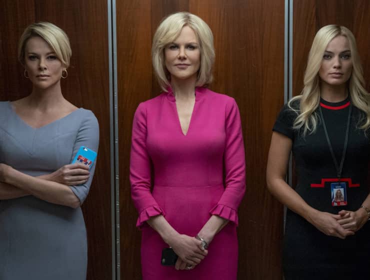 Napokon belül a magyar mozikban is látható Margot Robbie és Nicole Kidman új, Oscar-esélyes filmje