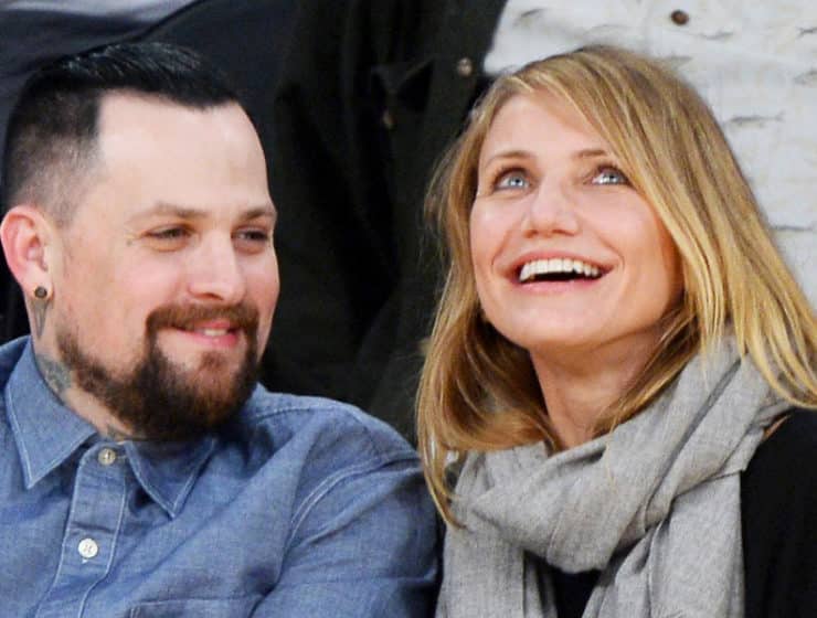 Megszületett a 47 éves Cameron Diaz első gyereke