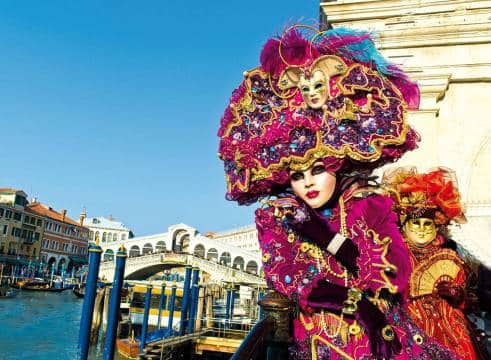 Velencében számolni fogják a turistákat a karnevál idején