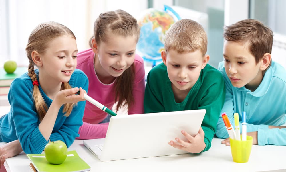 Már Magyarországon is járhatnak innovatív szemléletű iskolába a gyerekek