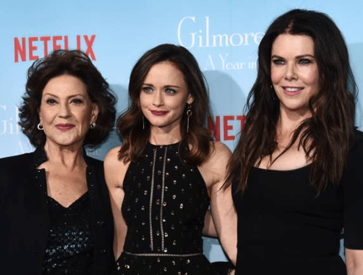 Remek formában van Lauren Graham