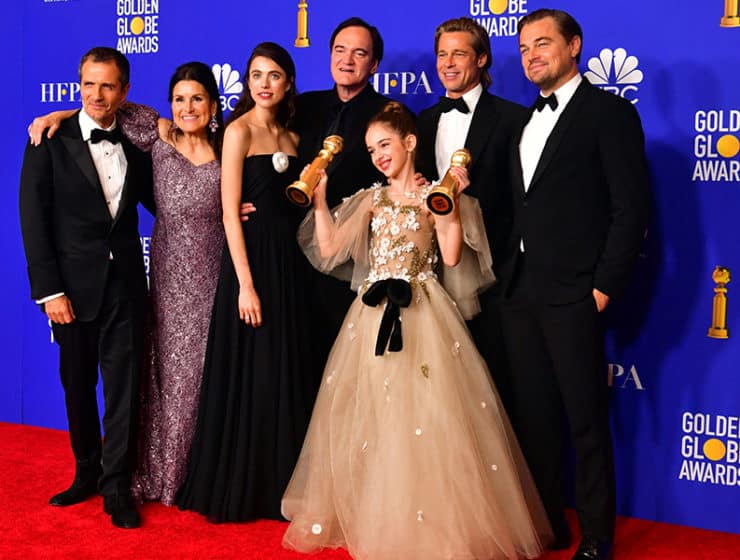 Nagy meglepetésekkel zárult az idei Golden Globe
