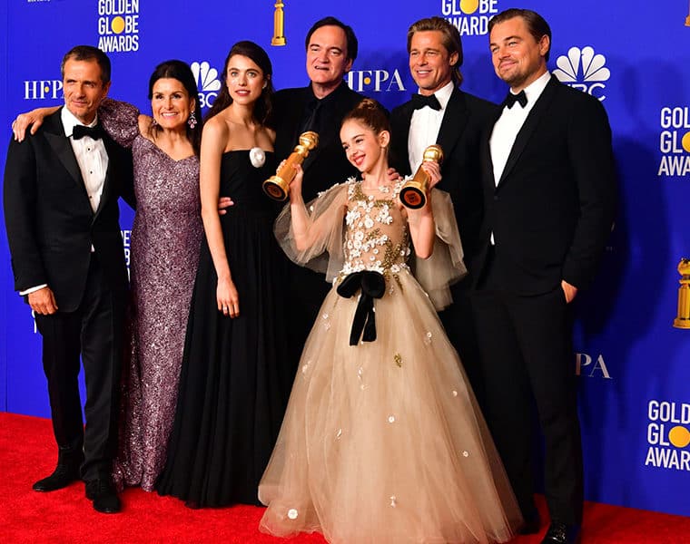 Nagy meglepetésekkel zárult az idei Golden Globe