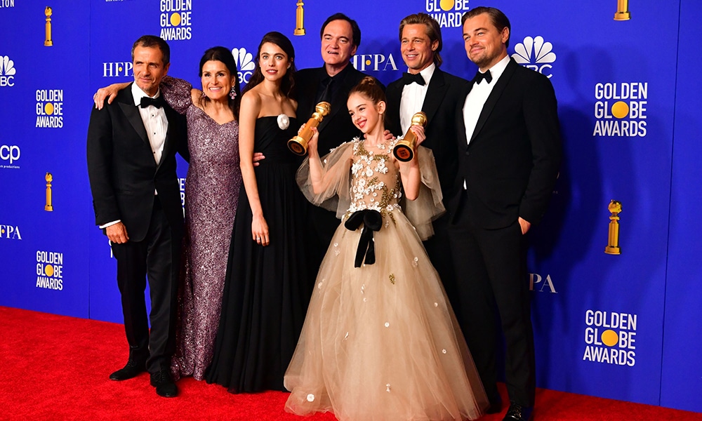 Nagy meglepetésekkel zárult az idei Golden Globe