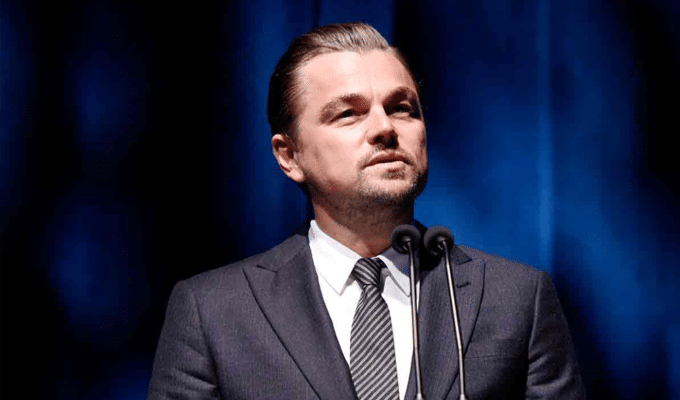 Leonardo DiCaprio hárommillió dollárt ajánlott fel a tűzoltásra