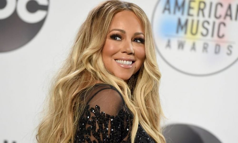 Elképesztő rekordot állított be Mariah Carey