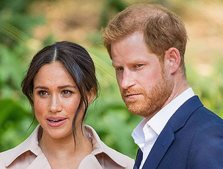 Botrányos interjúkat adhat Harry herceg és Meghan Markle
