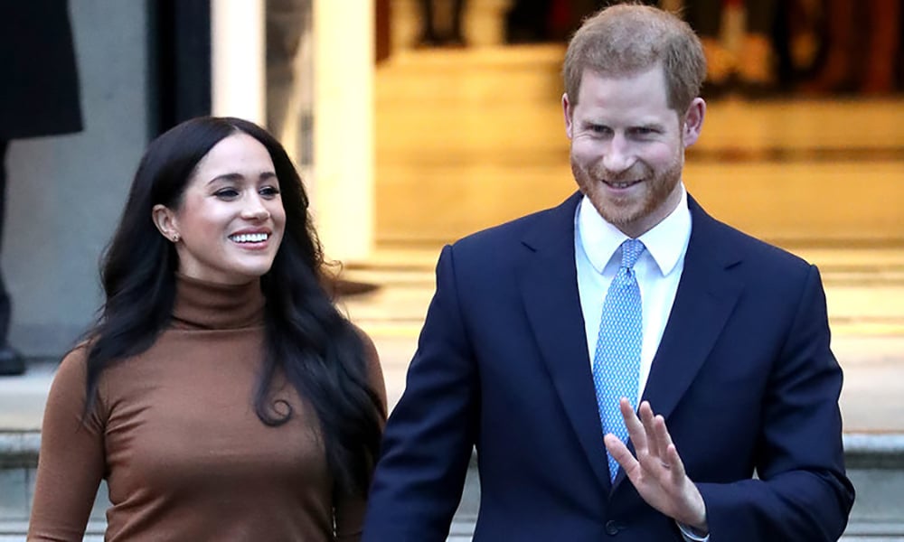 Függetlenedni szeretne a királyi családtól Harry herceg és Meghan hercegné