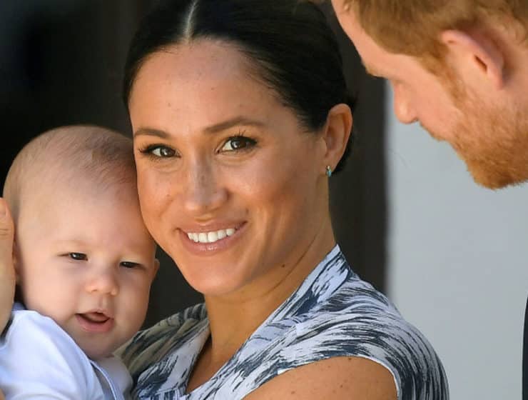 Meghan Markle már Kanadában van