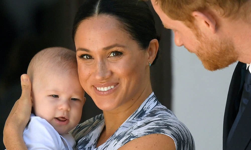 Meghan Markle már Kanadában van