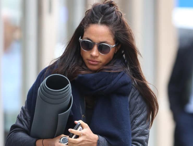 Meghan hercegné először jelent meg a botrány óta