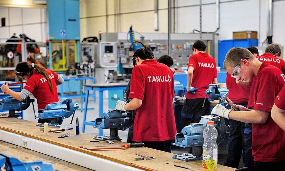 Így változik az OKJ 2020-ban – A legfontosabb információk egy helyen