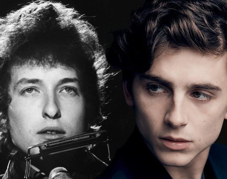 Kiderült, ki lesz a Bob Dylan életéről szóló film főszereplője