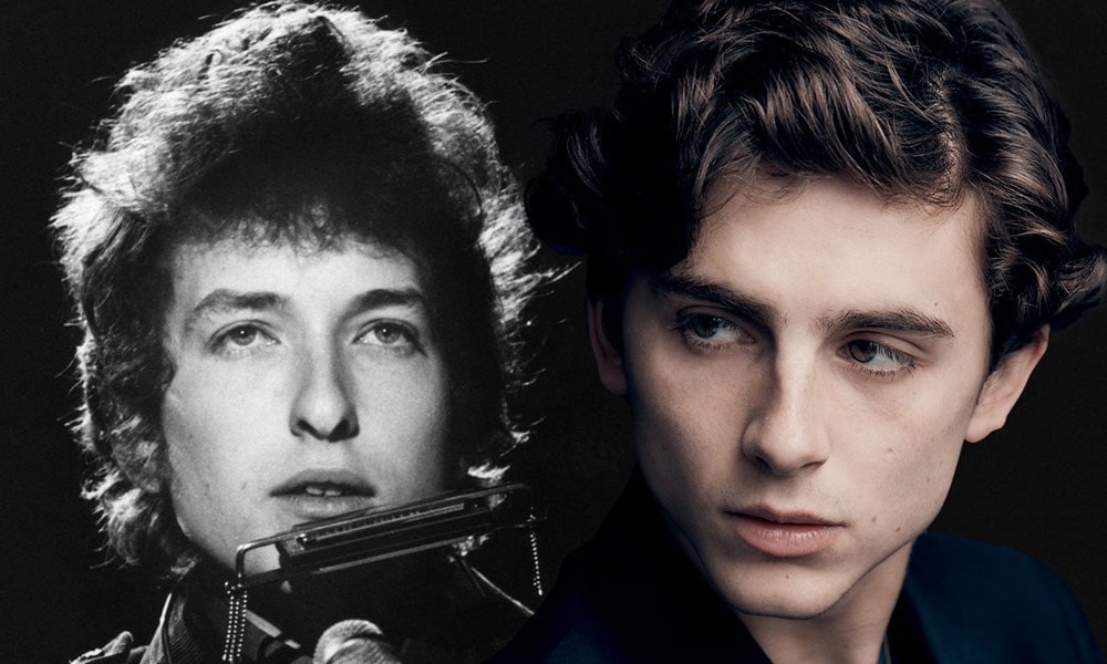 Kiderült, ki lesz a Bob Dylan életéről szóló film főszereplője