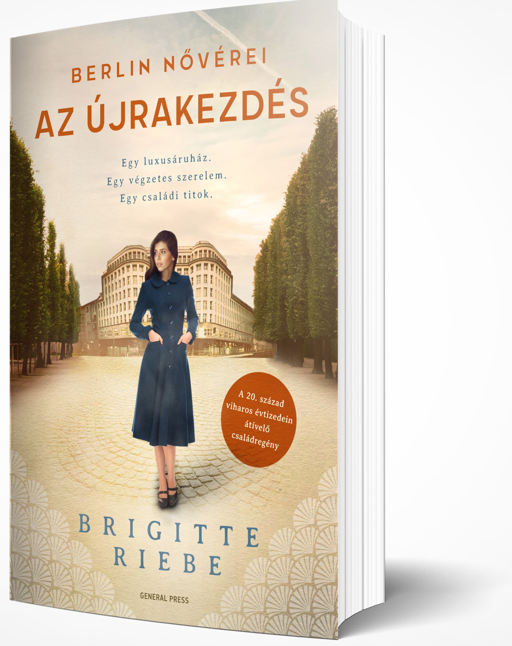 Berlin nővérei - Az újrakezdés