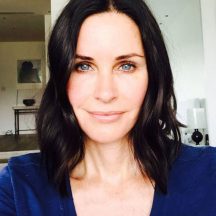 Courteney Cox
