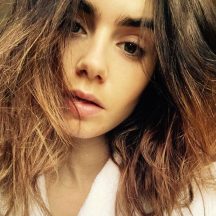 Lily Collins