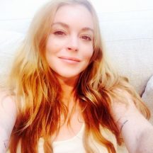 Lindsay Lohan