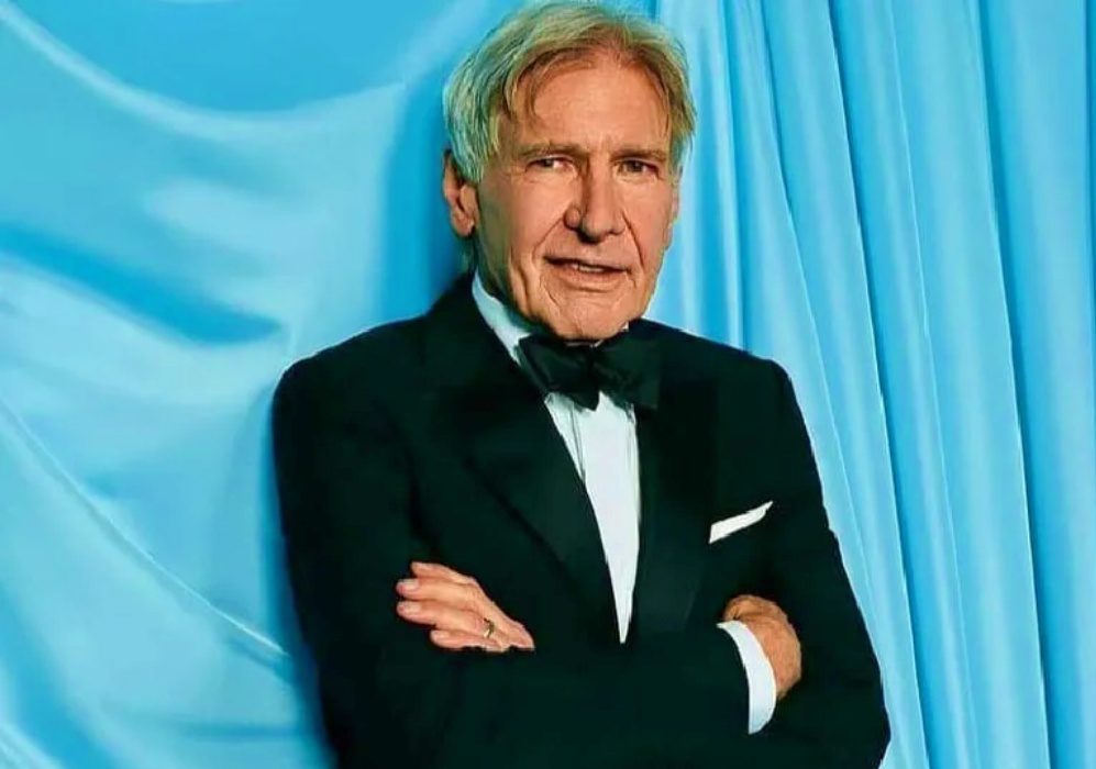 Harrison Ford Parkinsonkóros agyturkászt alakít első tévésorozatában